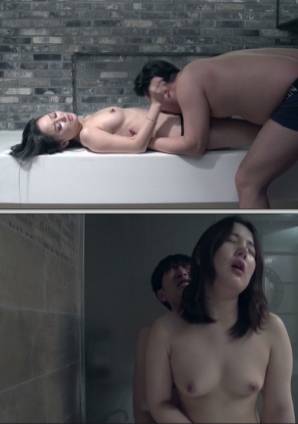 A Woman Suffering From Sex For Herself