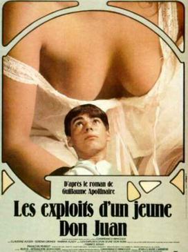 Exploits of a Young Don Juan (What Every Frenchwoman Wants)