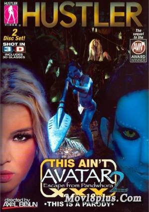 This Aint Avatar XXX 2: Escape from Pandwhora