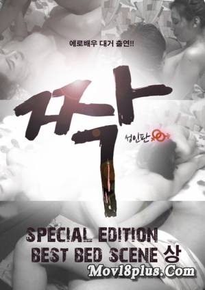 Adult Version Pair SPECIAL EDITION BEST BED SCENE
