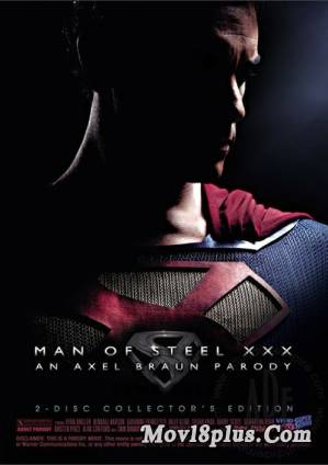 Man Of Steel XXX An Axel Braun Parody