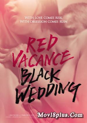 Red Vacance Black Wedding