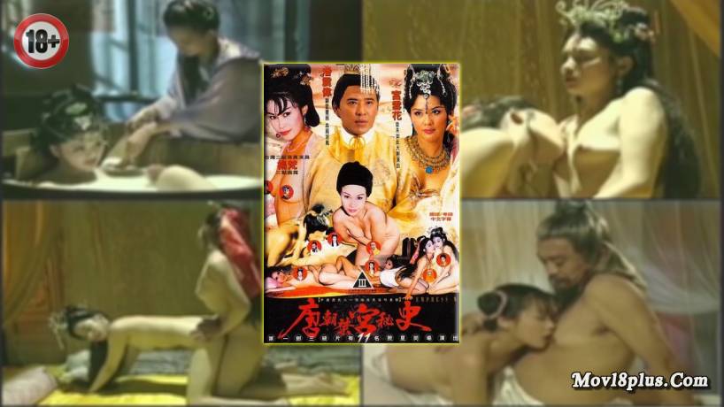 The Secret History of the Tang Dynasty 10 Eps