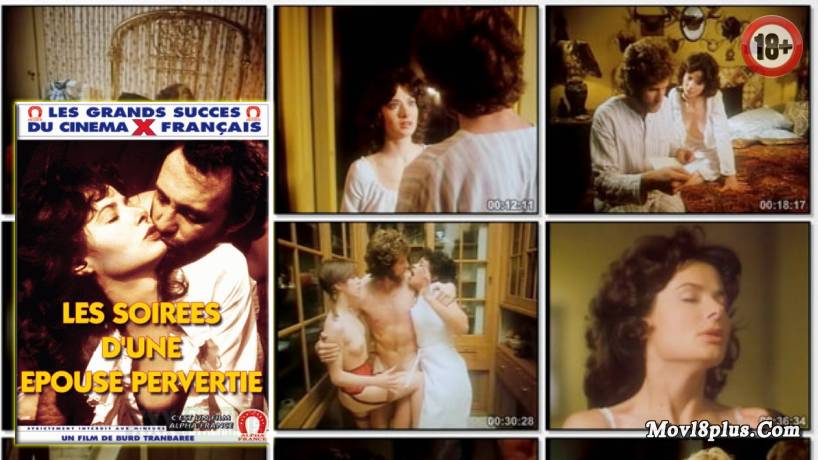 Les Soirees D’une Epouse Pervertie