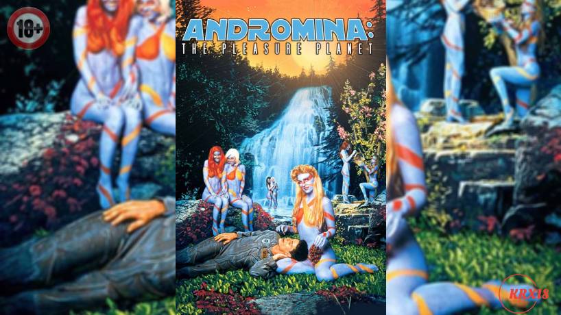 Andromina: The Pleasure Planet