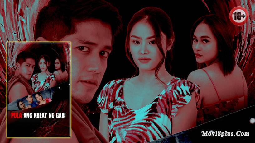 Pula ang Kulay ng Gabi