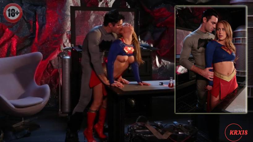 Supergirl XXX An Axel Braun Parody