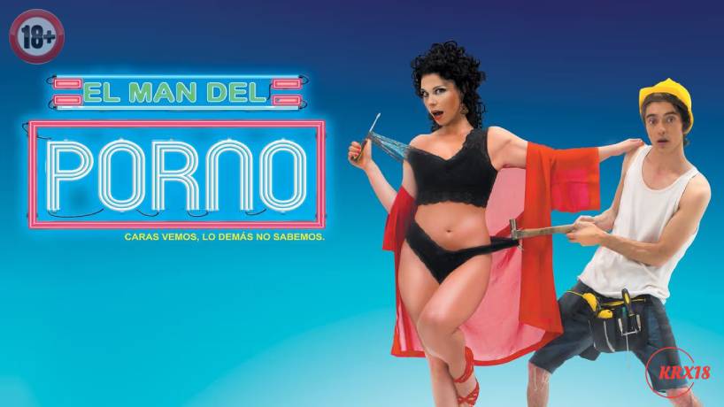 El man del porno