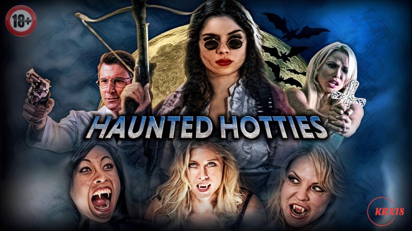 Haunted Hotties