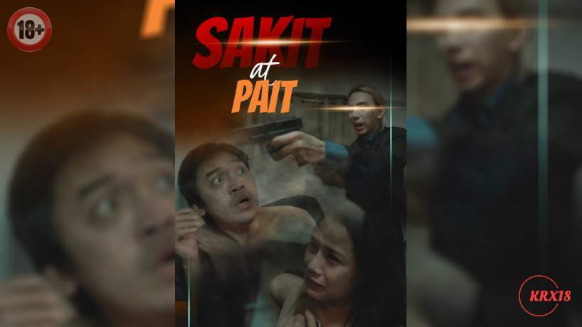 Rapsababe TV: Sakit at Pait