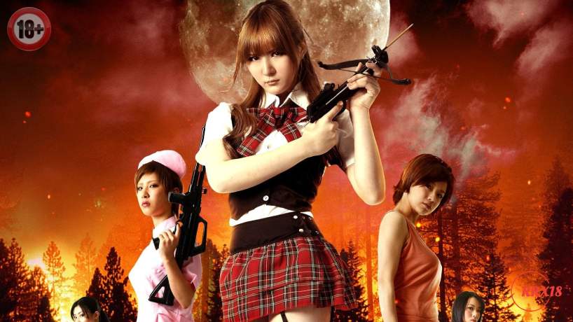 Woman Hunting : Bijo Kari