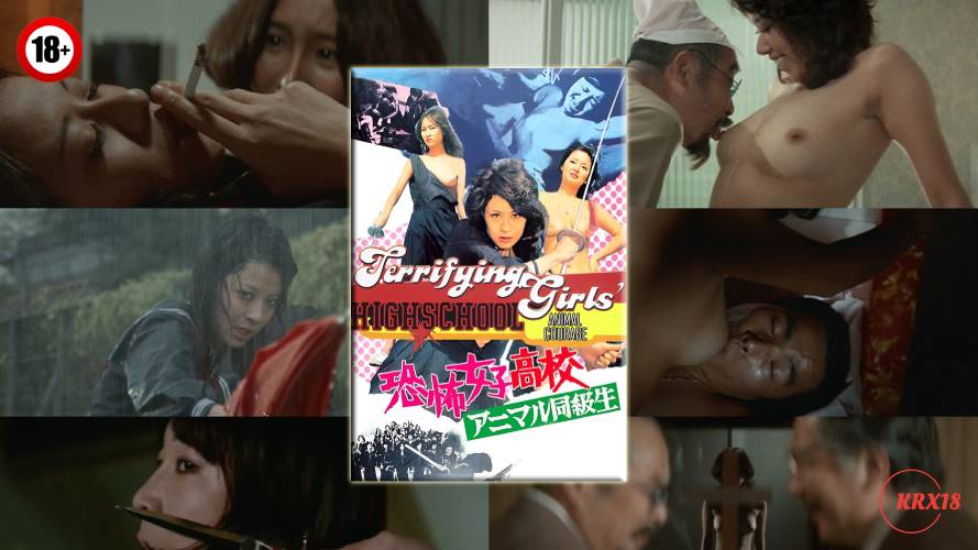 Terrifying Girls’ High School: Animal Courage