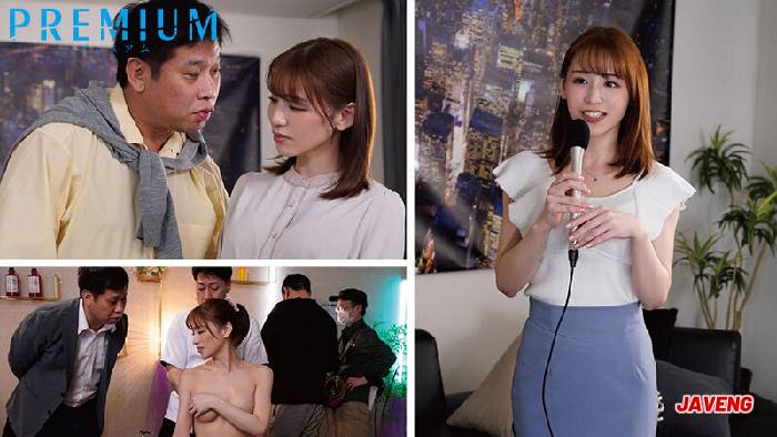 PRED-502 Female Announcer Kimeseku Vaginal Orgasm Development Massage I was smeared with aphrodisiac oil in an unscrupulous esthetic interview and my uterus fell. Yuri Hirose