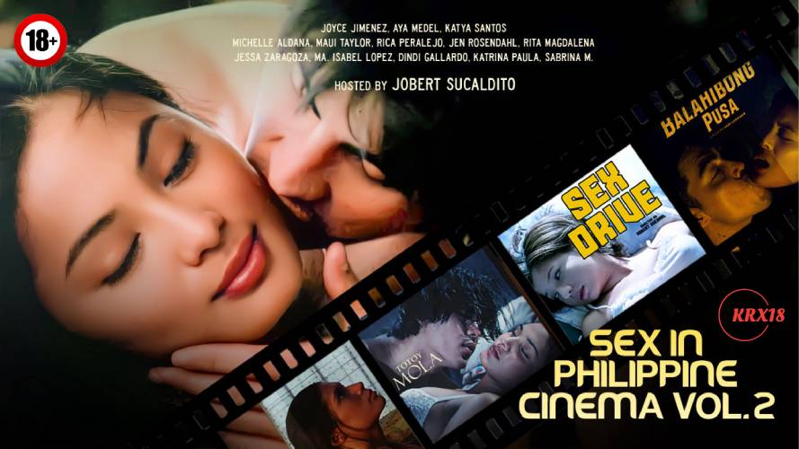 Sex in Philippines Cinema Volume 2