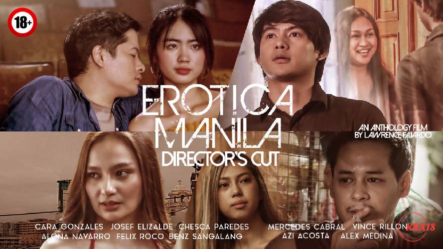 Erotica Manila [Director’s Cut]