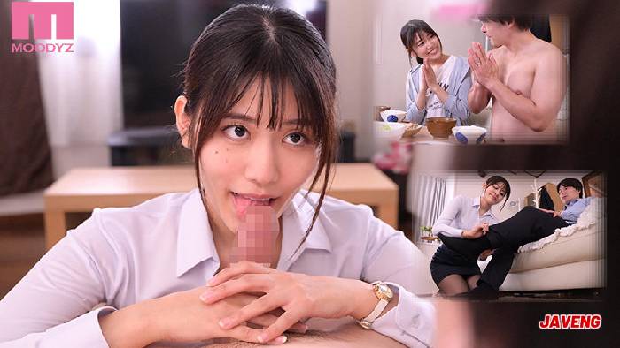Just When I Was Getting Bored With Married Life, I Found The Perfect Girl To Have An Affair With At Work; Starring Nao Jinguji MIDV-045
