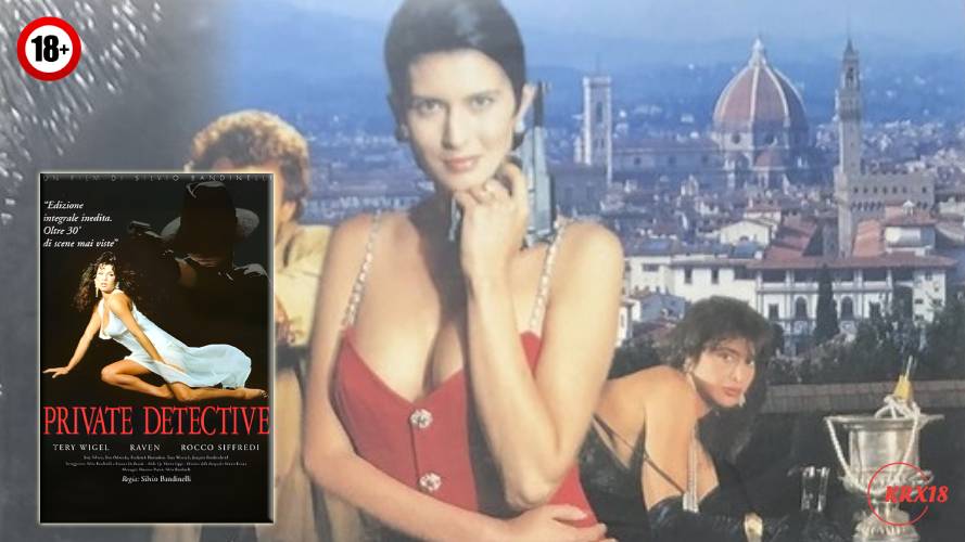 The Black Gloves (Private Detective)