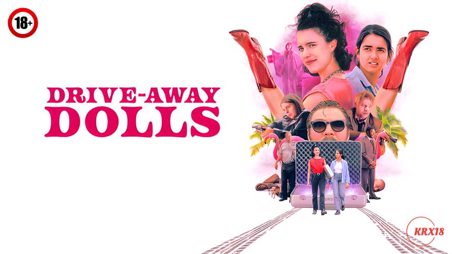 Drive-Away Dolls
