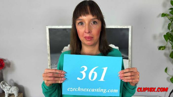 Czech Sex Casting – Joana Intense