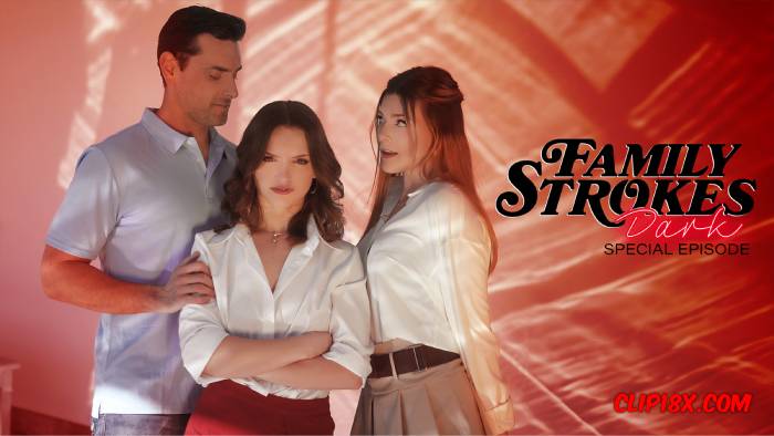 Family Strokes – Alex Kane & Gracie Gates