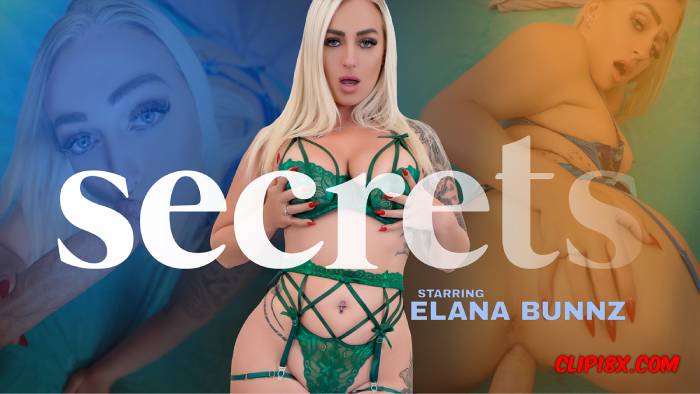 Secrets – Elana Bunnz