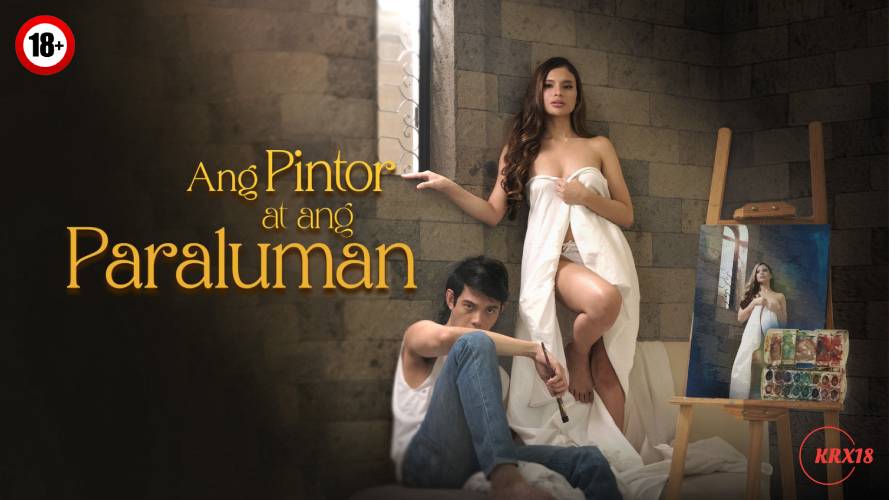 Ang Pintor At Ang Paraluman