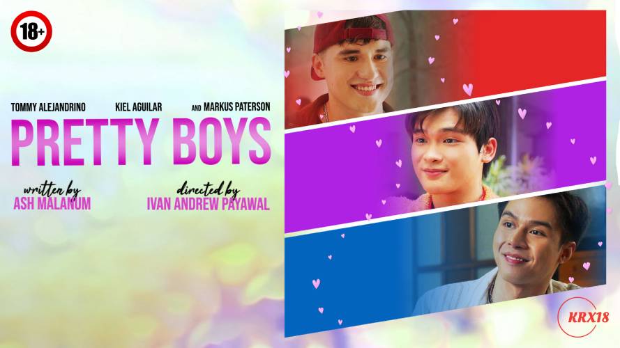 Pretty Boys