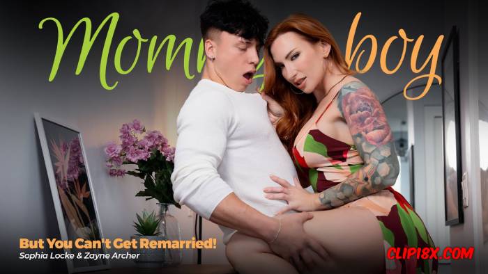 Mommy’s Boy – Sophia Locke