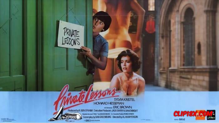 Private Lessons (1981)