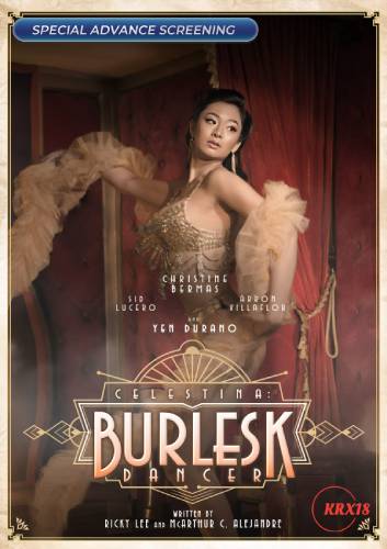 Celestina: Burlesk Dancer