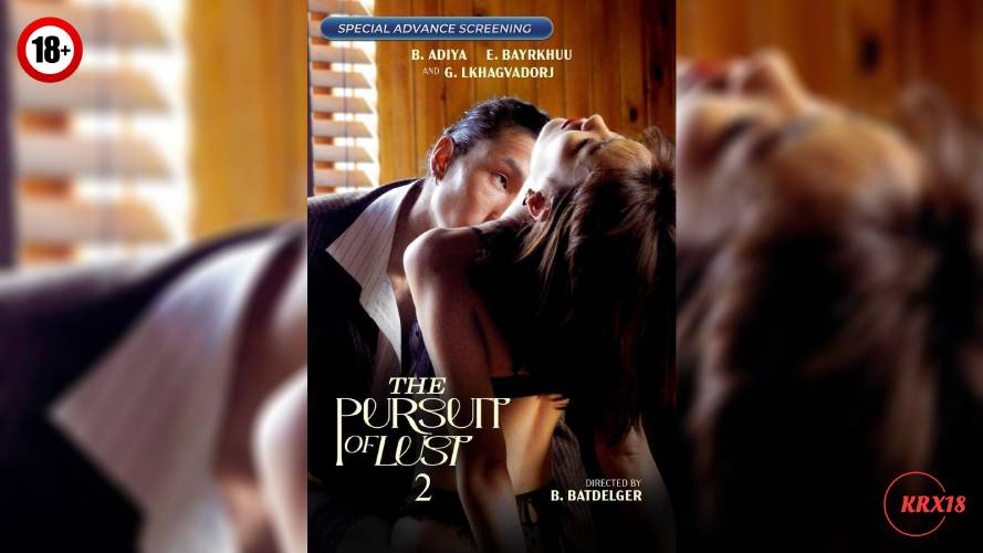 The Pursuit Of Lust 2