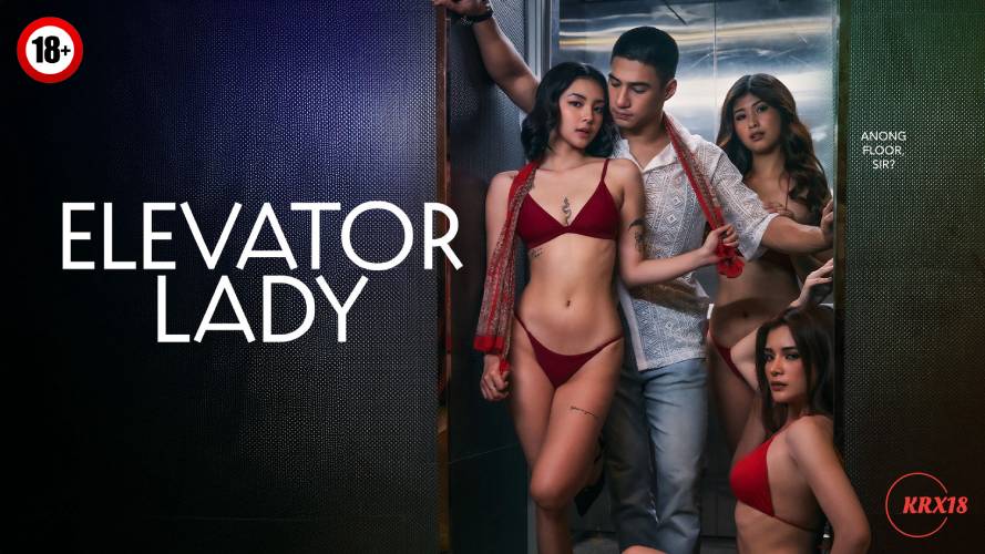 Elevator Lady