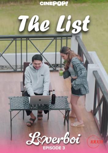 Loverboi : The List Episode 3