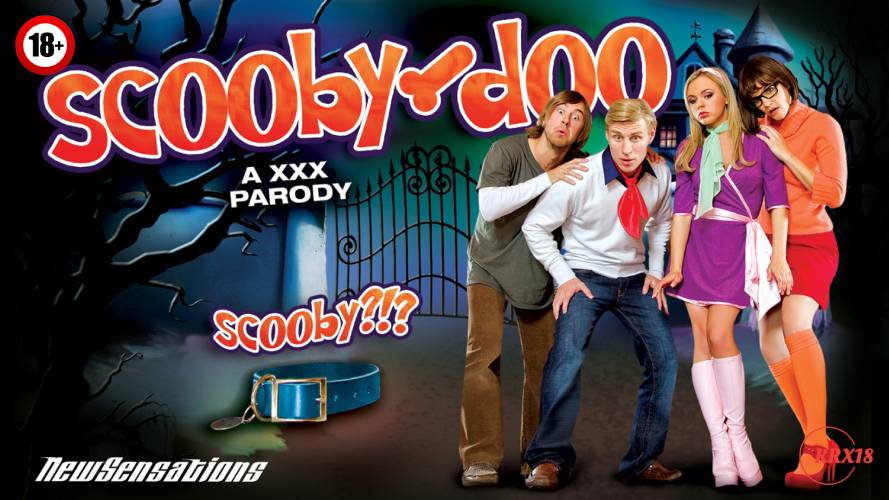Scooby Doo A XXX Parody