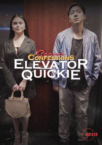 Secret Confessions : Elevator Quickie Episode 4
