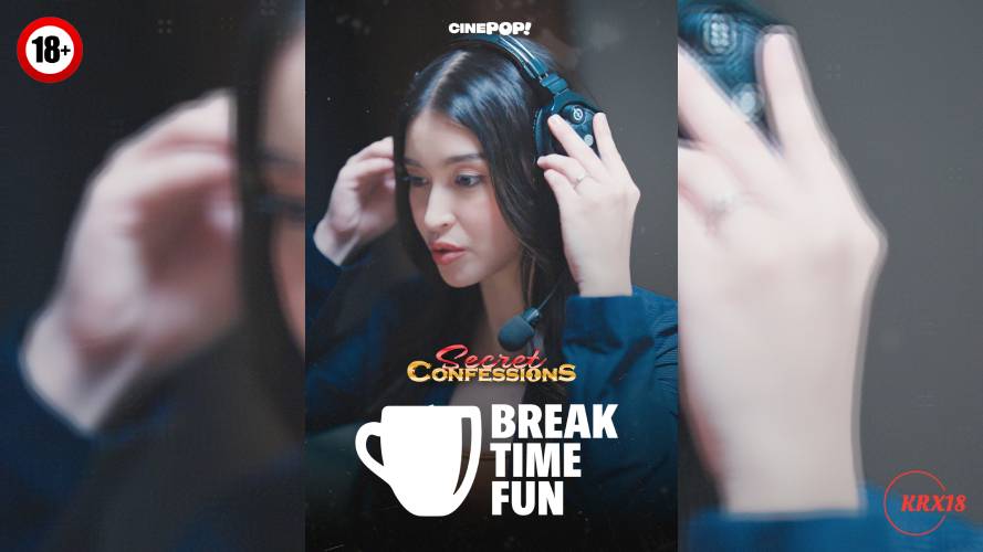 Secret Confessions : Breaktime Fun Episode 8