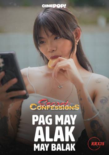 Secret Confessions : Pag May Alak, May Balak Fun Episode 9