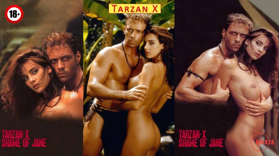 Tarzan-X: Shame of Jane