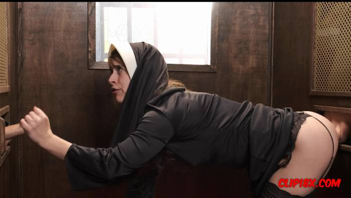 Abbie Maley – Nun Gloryhole To Absolve Your Sins