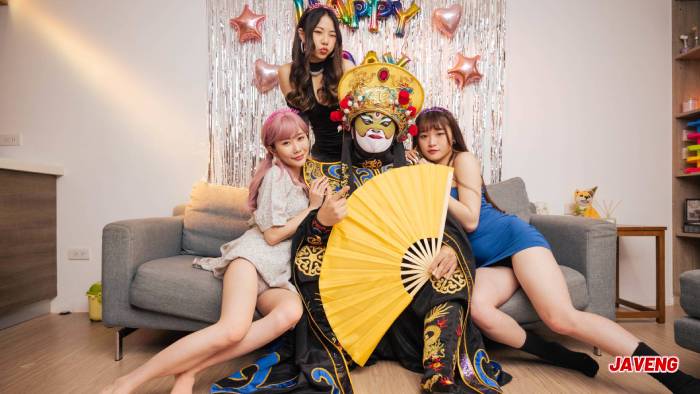 Birthday Sex For Sexy Babe Rina