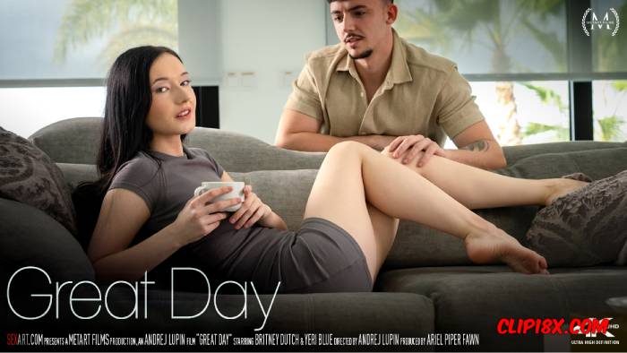 Britney Dutch – Great Day