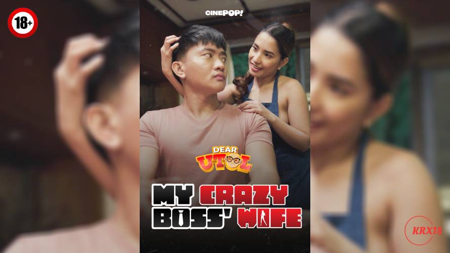Dear Utol : My Crazy Boss’ Wife Episode 21