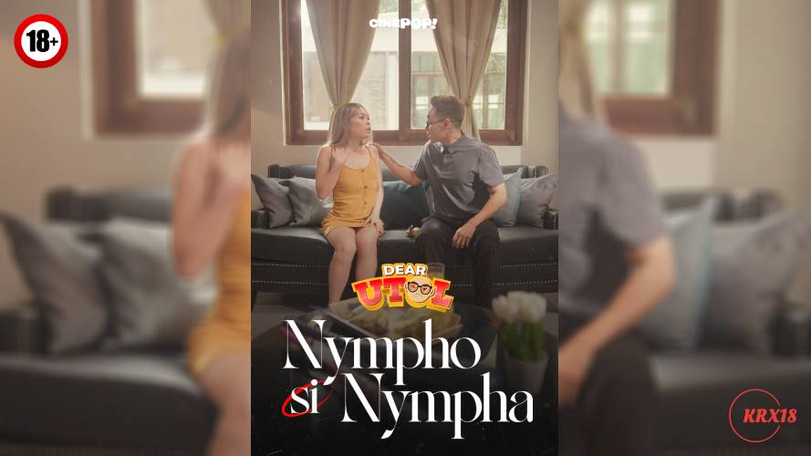 Dear Utol : Nympho si Nympha Episode 16