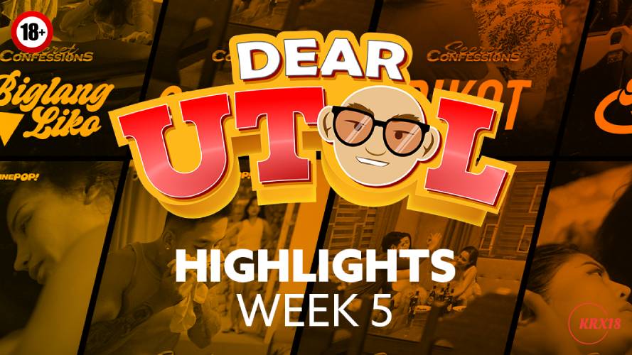 Dear Utol : Week 5 Highlights Episode 29