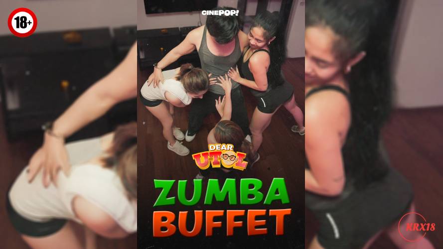 Dear Utol : Zumba Buffet Episodes 13