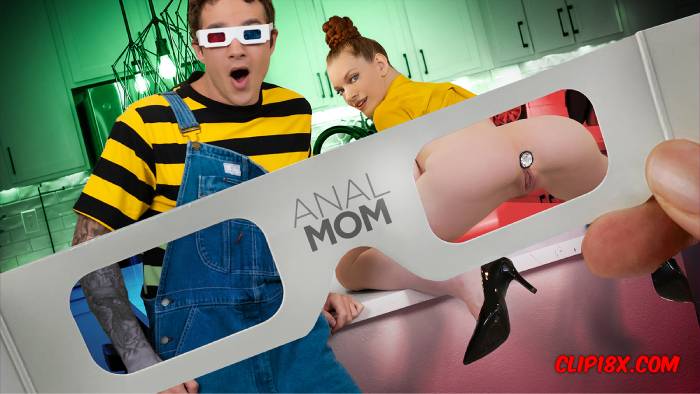 Erin Everheart – Bring Out the Toys! I’m Fucking My Stepmom in the Ass