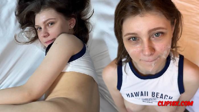 Hiyouth – She Loves Being His Personal Sex Slave