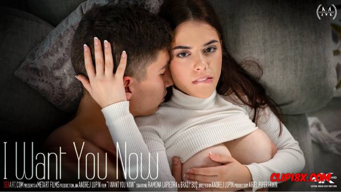 Ramona Lapiedra – I Want You Now
