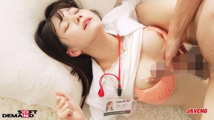 Publicity Department Akari Matsunaga’s First AV Appearance SDJS-304V