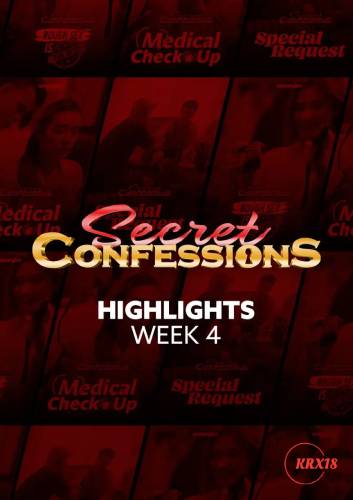 Secret Confessions: Week 4 Highlights Episode 22